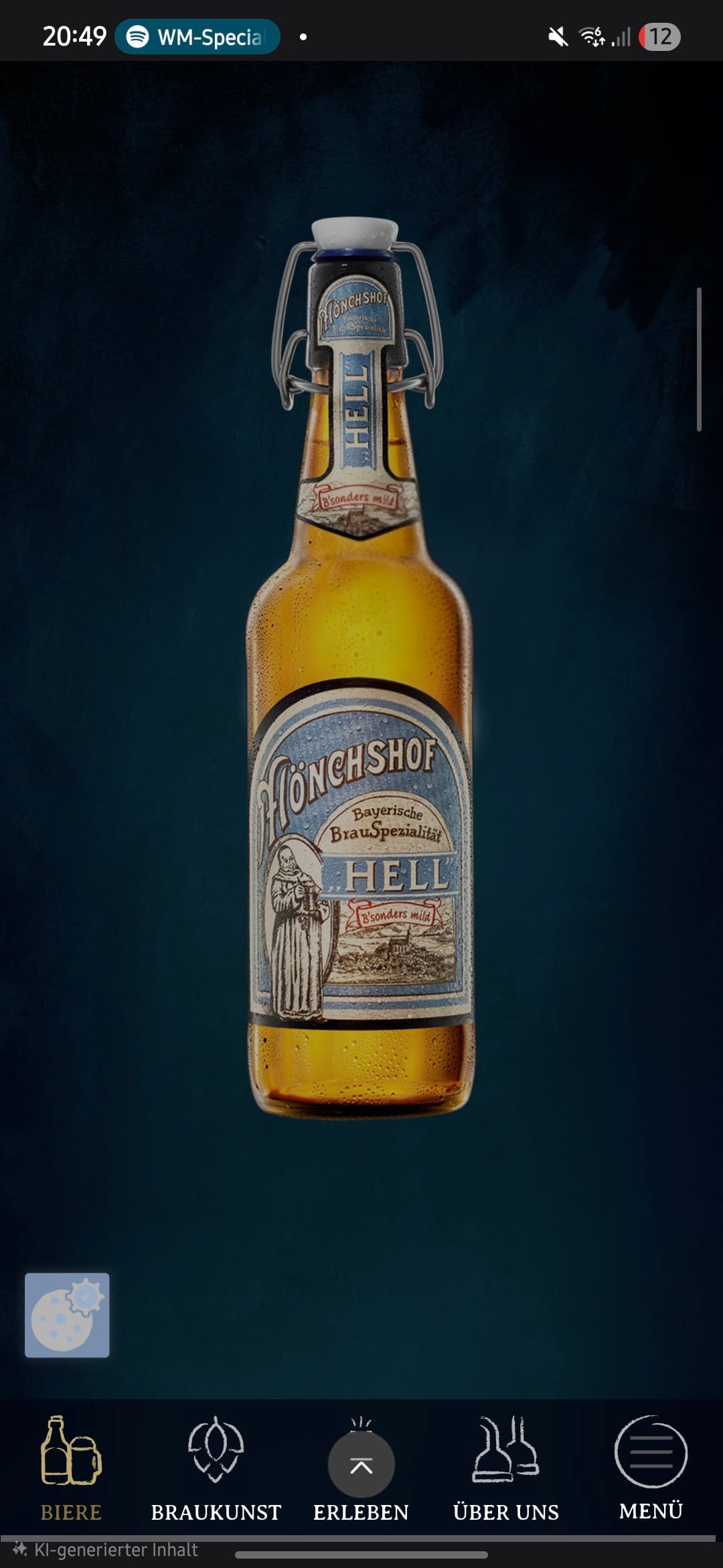 Mönchshof Hell