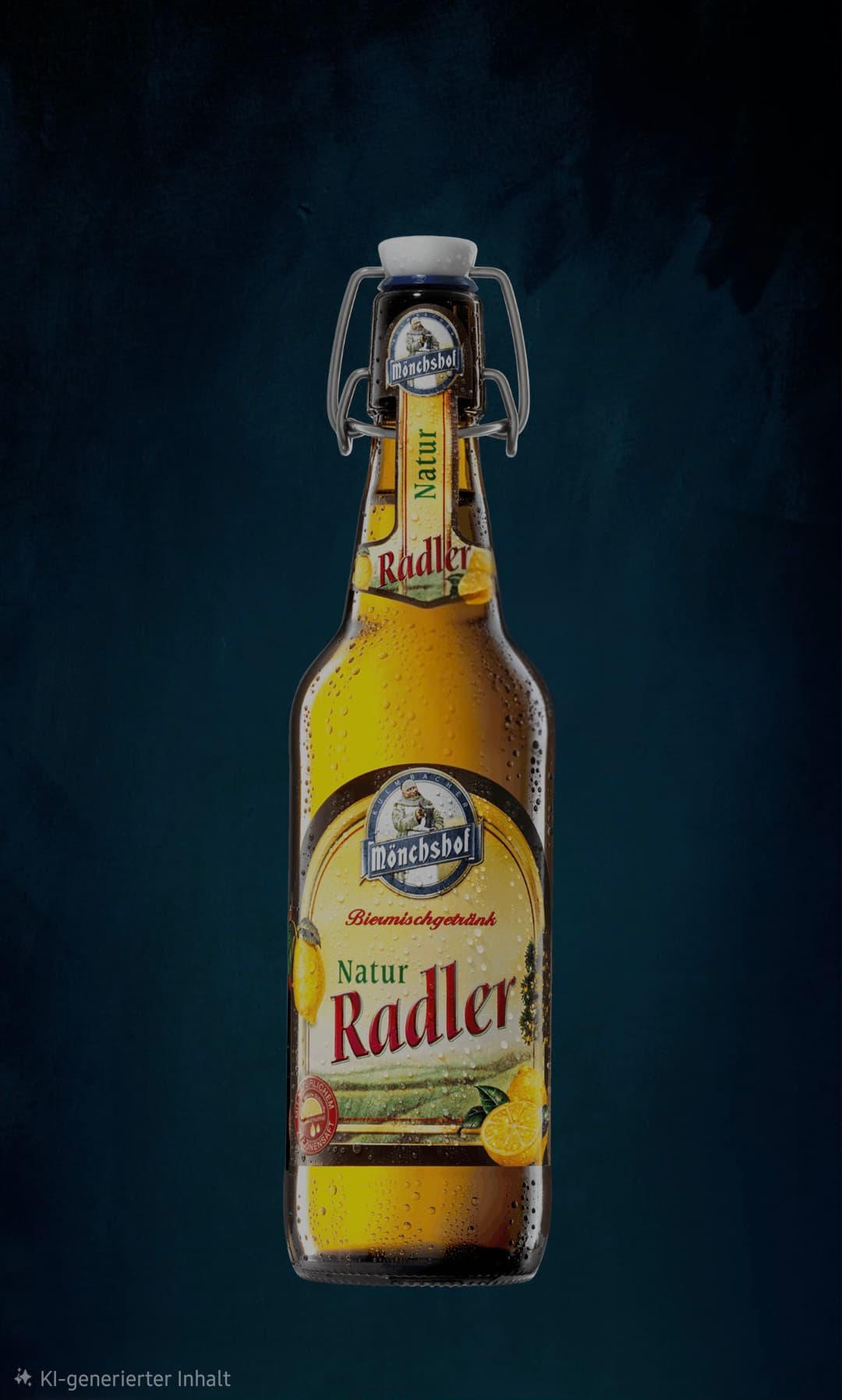 Mönchshof Natur Radler