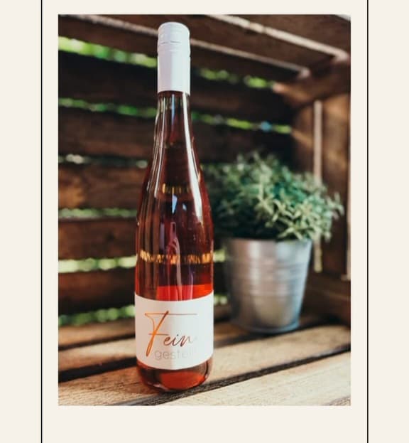 Dornfelder Rosé
