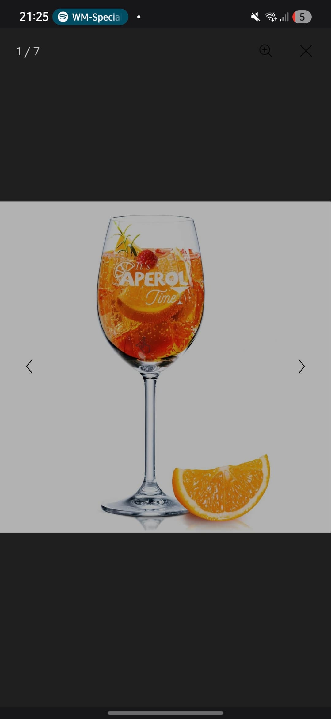 Aperol Spritz